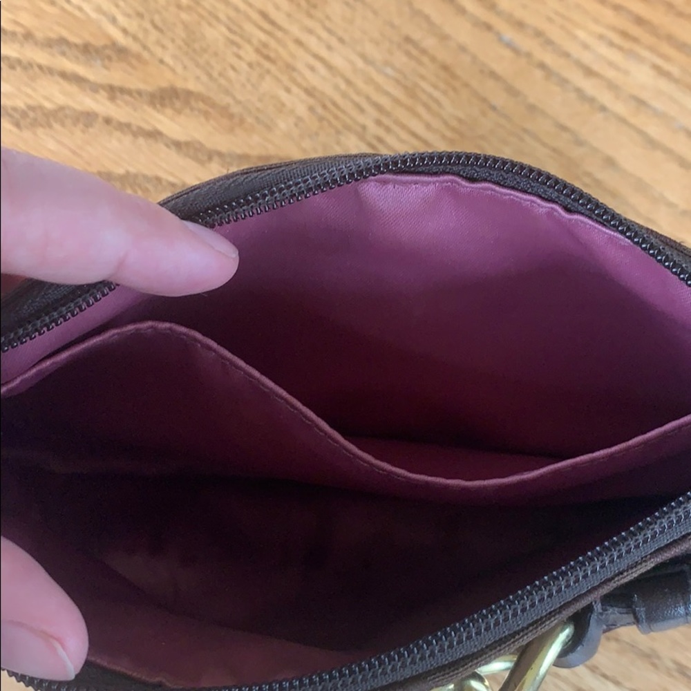 Coach wristlet - Picture 4 of 5